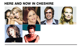 here and now in cheshire